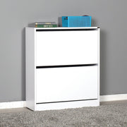 Pantofar AMSTERDAM OCN-31324, alb