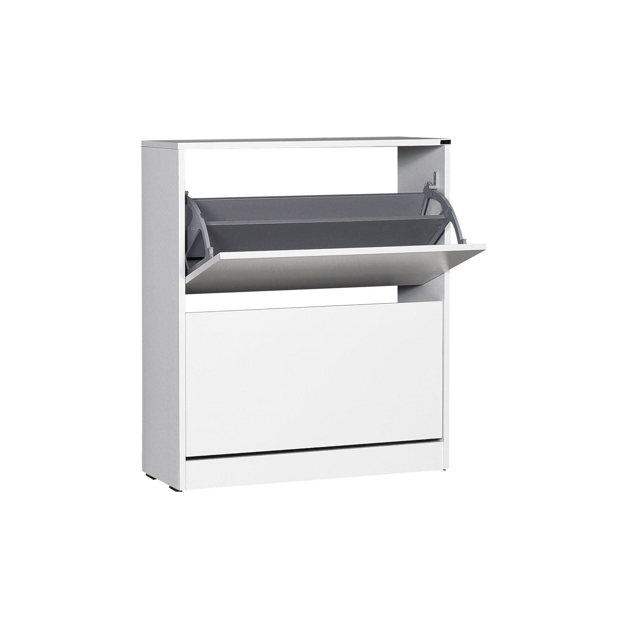 Pantofar AMSTERDAM OCN-31324, alb