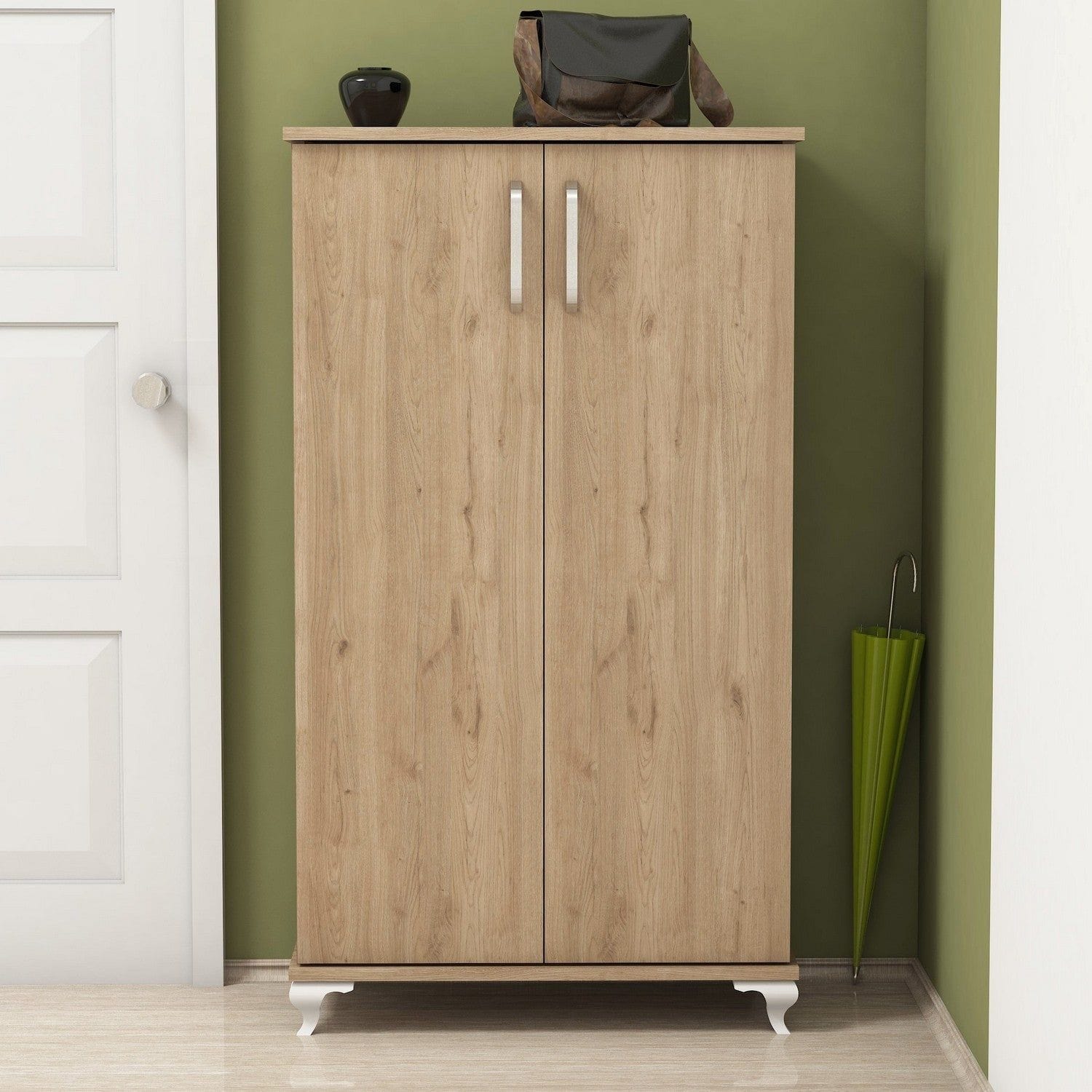 Pantofar AMSTERDAM OCN-31325, stejar