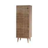 Pantofar din stejar, cu design modern, ideal pentru hol – primabucata