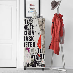 Pantofar AMSTERDAM OCN-31335, multicolor