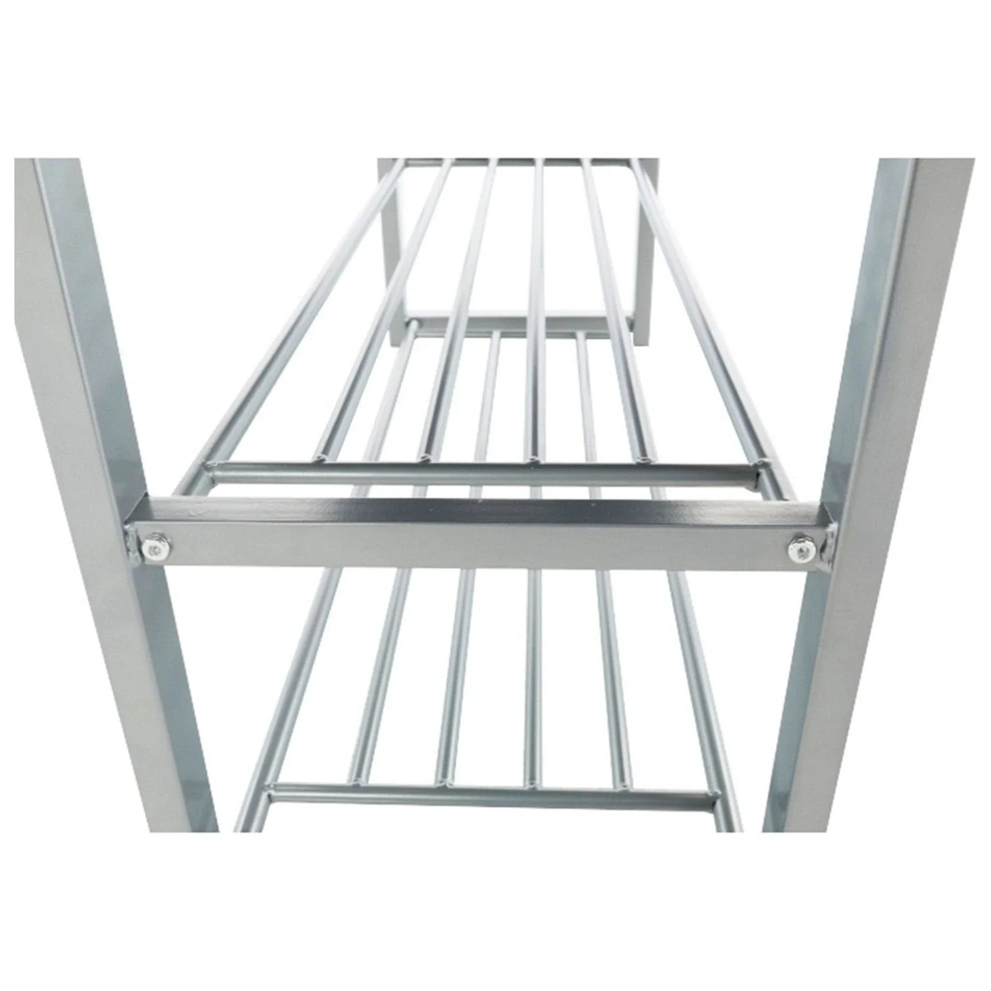 Pantofar ATHENA OCN-28003, alb/crom