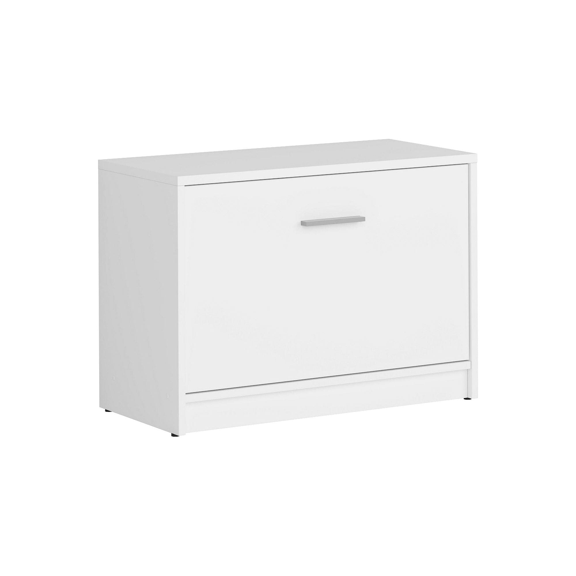 Pantofar BERGEN OCN-28845, alb