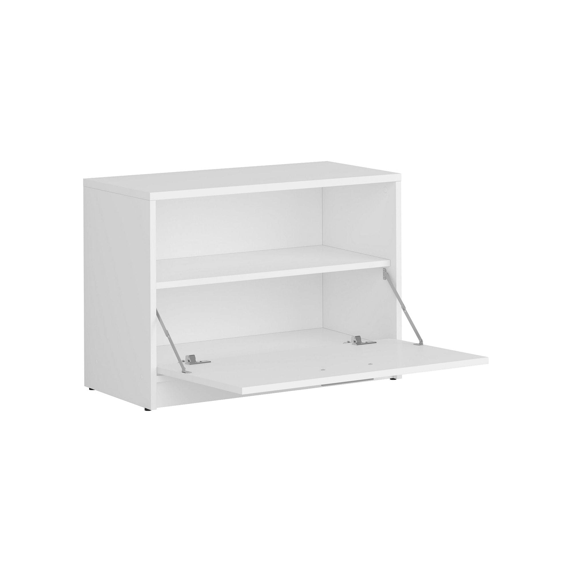 Pantofar BERGEN OCN-28845, alb