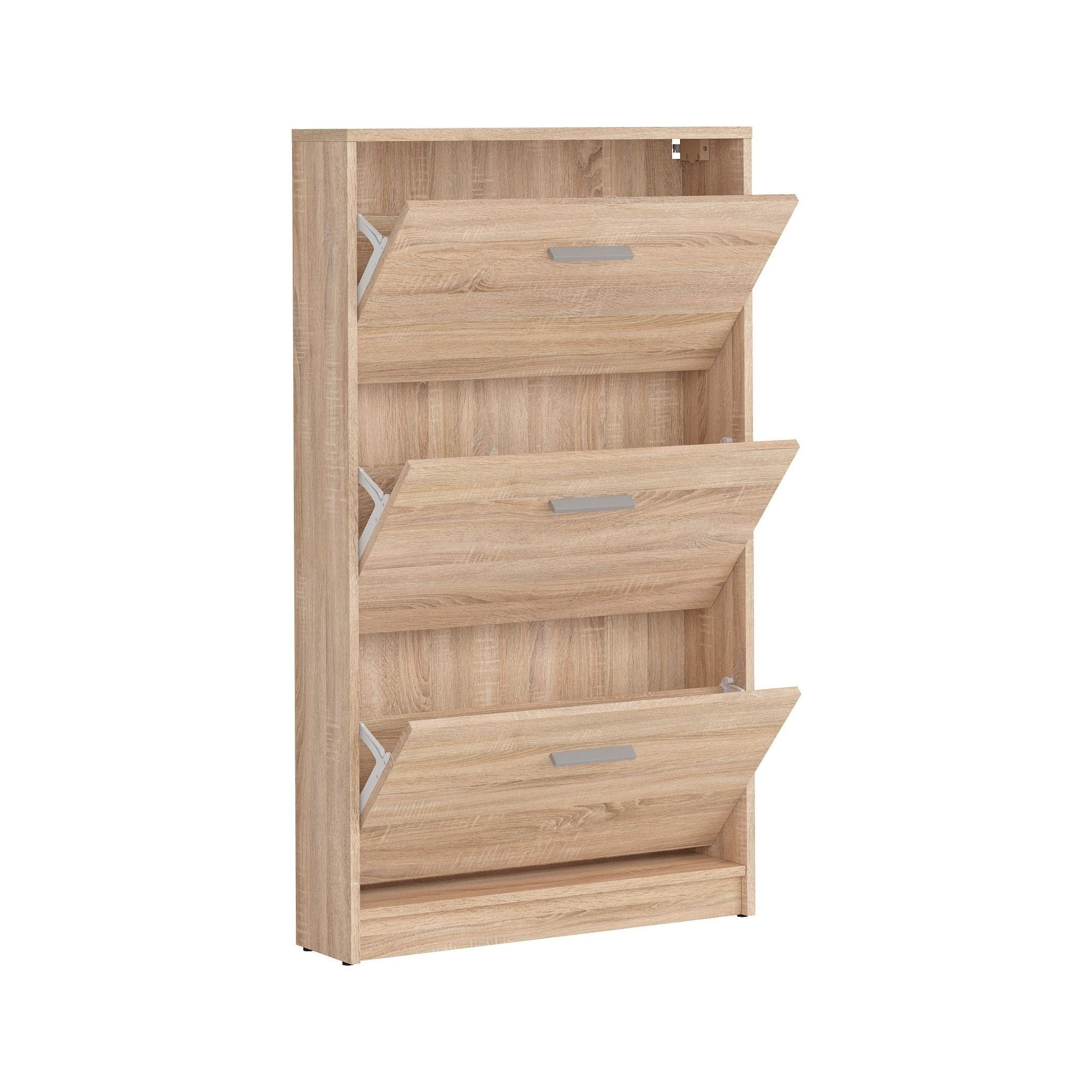 Pantofar BERGEN OCN-28846, stejar sonoma