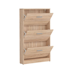 Pantofar BERGEN OCN-28846, stejar sonoma