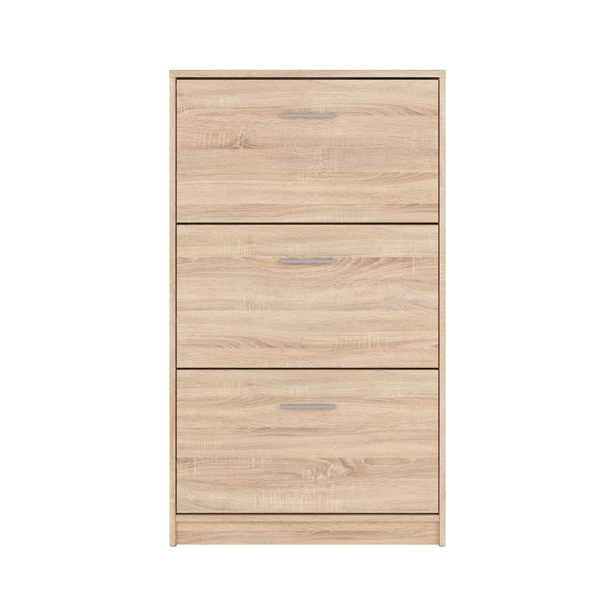 Pantofar BERGEN OCN-28846, stejar sonoma