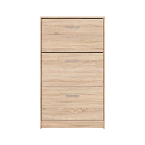 Pantofar BERGEN OCN-28846, stejar sonoma