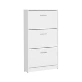 Pantofar BERGEN OCN-28847, alb