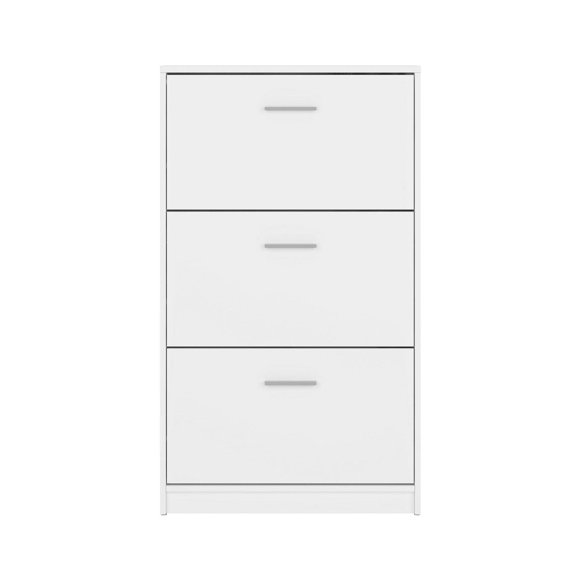 Pantofar BERGEN OCN-28847, alb