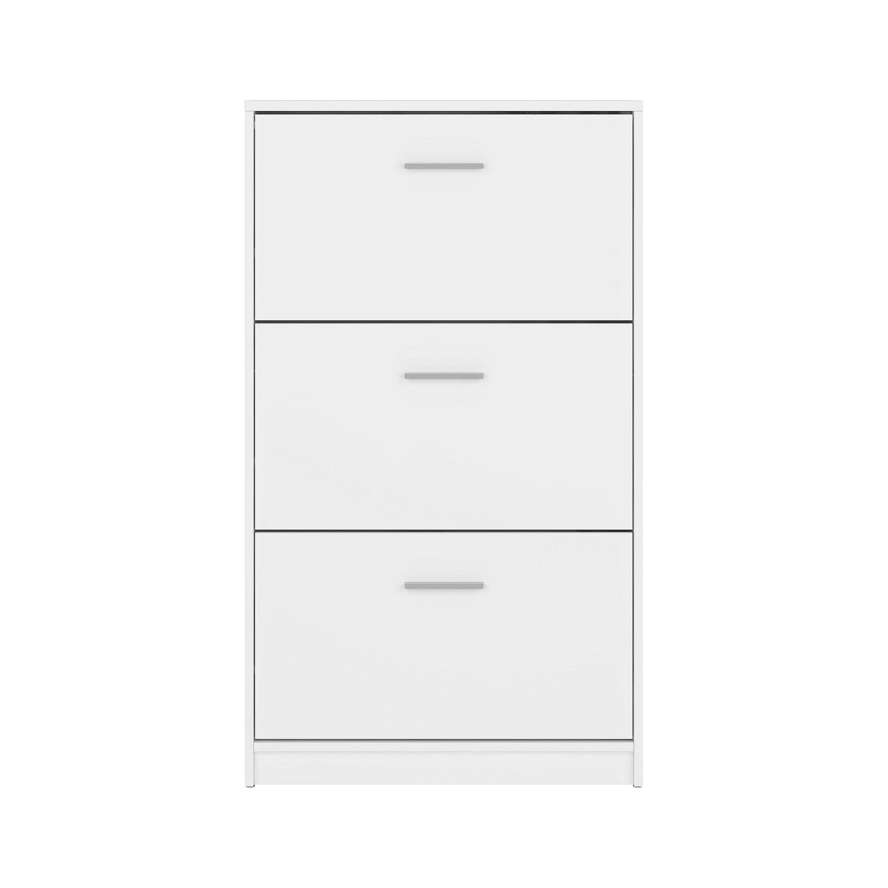 Pantofar BERGEN OCN-28847, alb