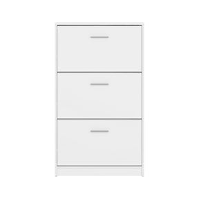 Pantofar BERGEN OCN-28847, alb