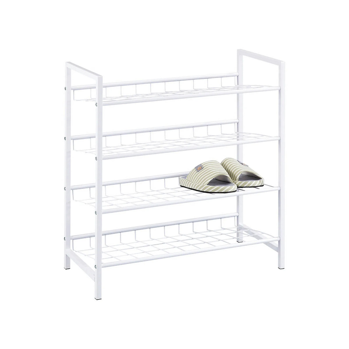 Pantofar BERGEN OCN-28855, alb
