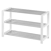 Pantofar BERGEN OCN-28858, alb/crom