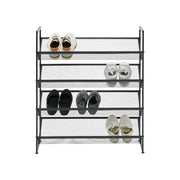 Pantofar BERGEN OCN-28859, negru