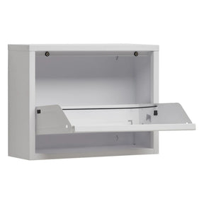 Pantofar BERGEN OCN-28860, alb