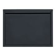 Pantofar BERGEN OCN-28861, gri antracit