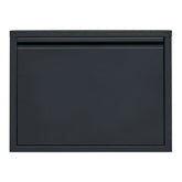 Pantofar BERGEN OCN-28861, gri antracit