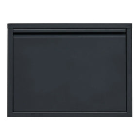 Pantofar BERGEN OCN-28861, gri antracit