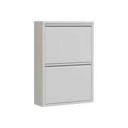 Pantofar BERGEN OCN-28869, alb