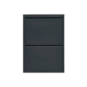 Pantofar BERGEN OCN-28870, gri antracit