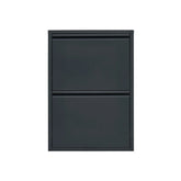 Pantofar BERGEN OCN-28870, gri antracit