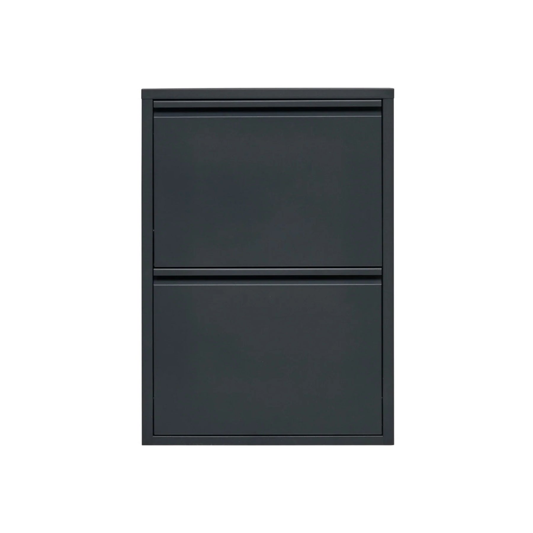 Pantofar BERGEN OCN-28870, gri antracit