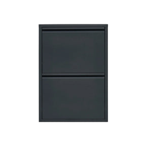 Pantofar BERGEN OCN-28870, gri antracit