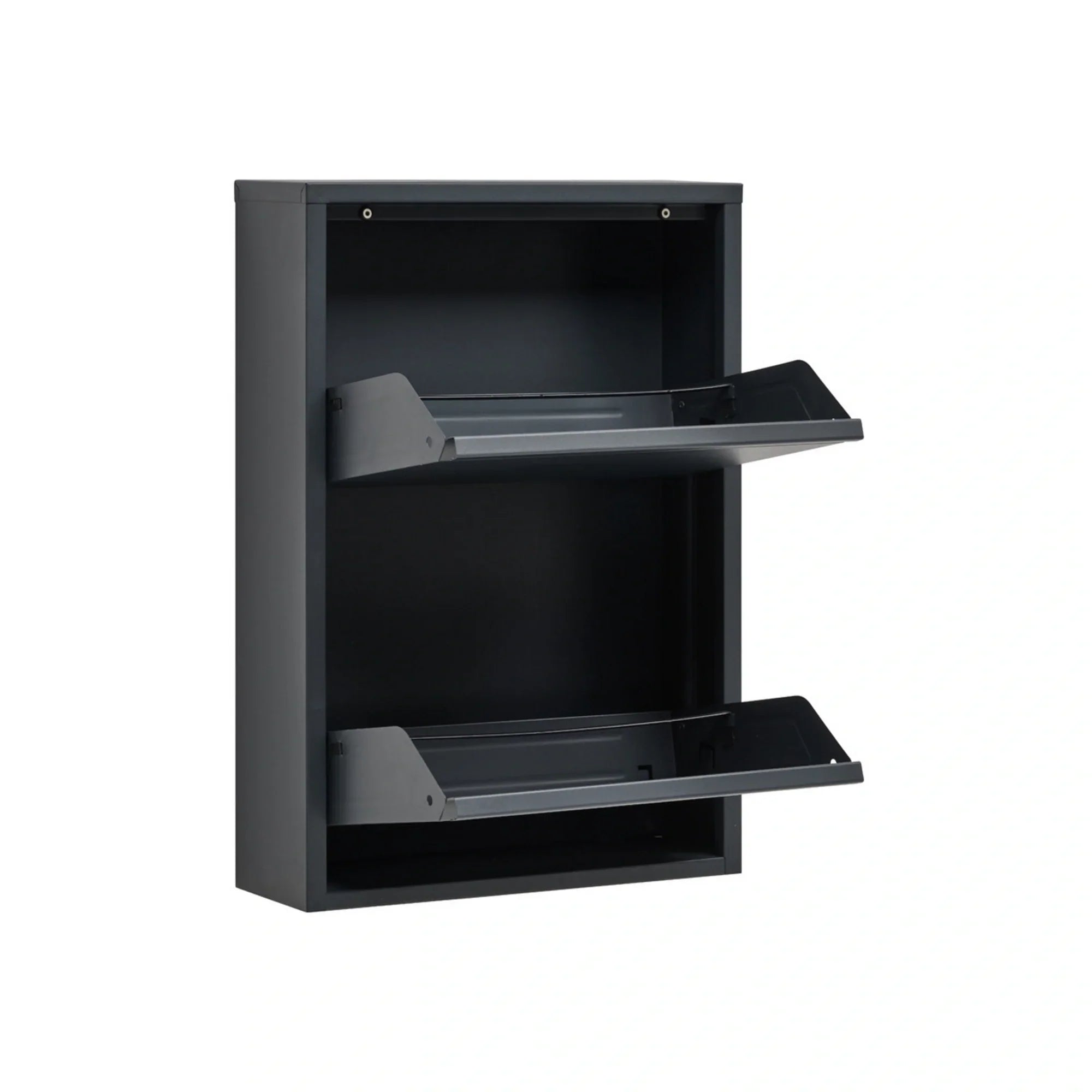 Pantofar BERGEN OCN-28870, gri antracit