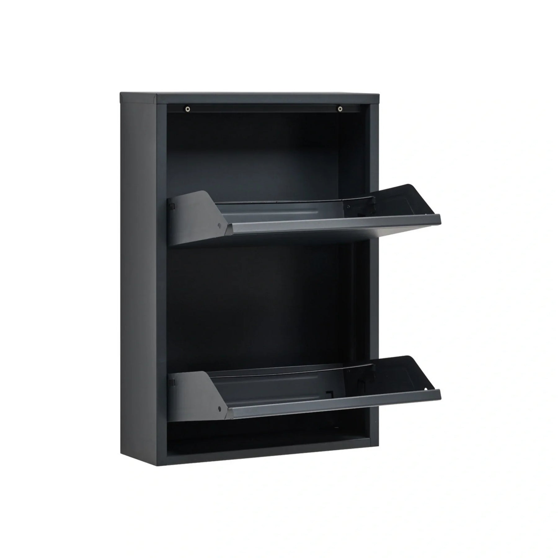 Pantofar BERGEN OCN-28870, gri antracit