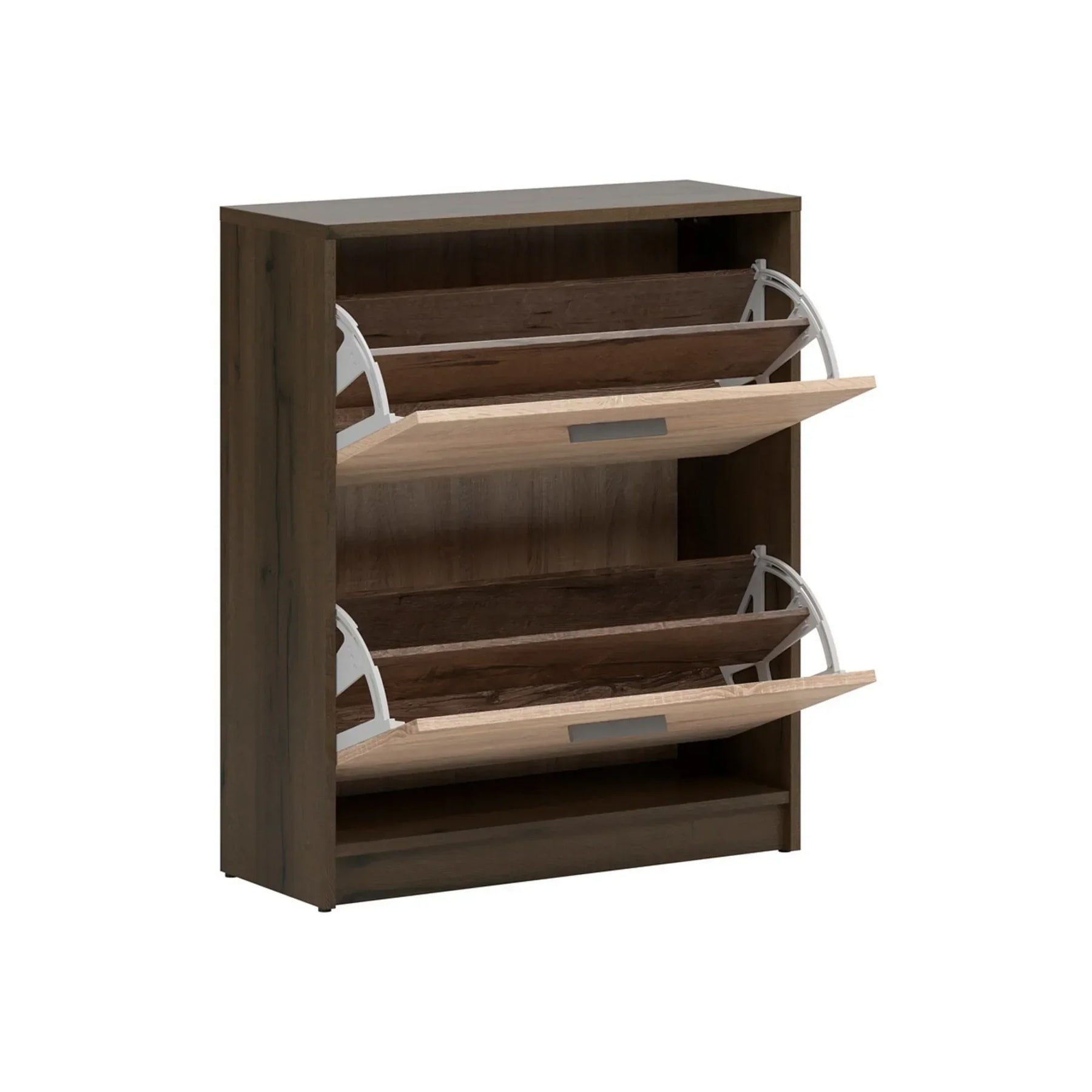 Pantofar BERGEN OCN-28872, stejar inchis/stejar sonoma