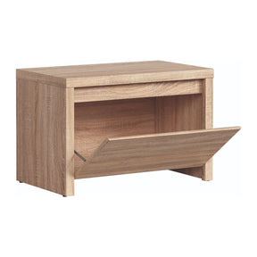 Pantofar BERGEN OCN-28881, stejar sonoma