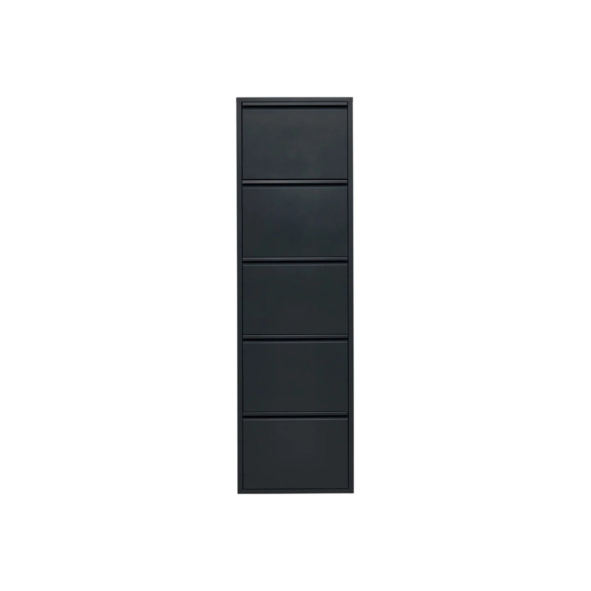 Pantofar BERGEN OCN-28892, gri antracit