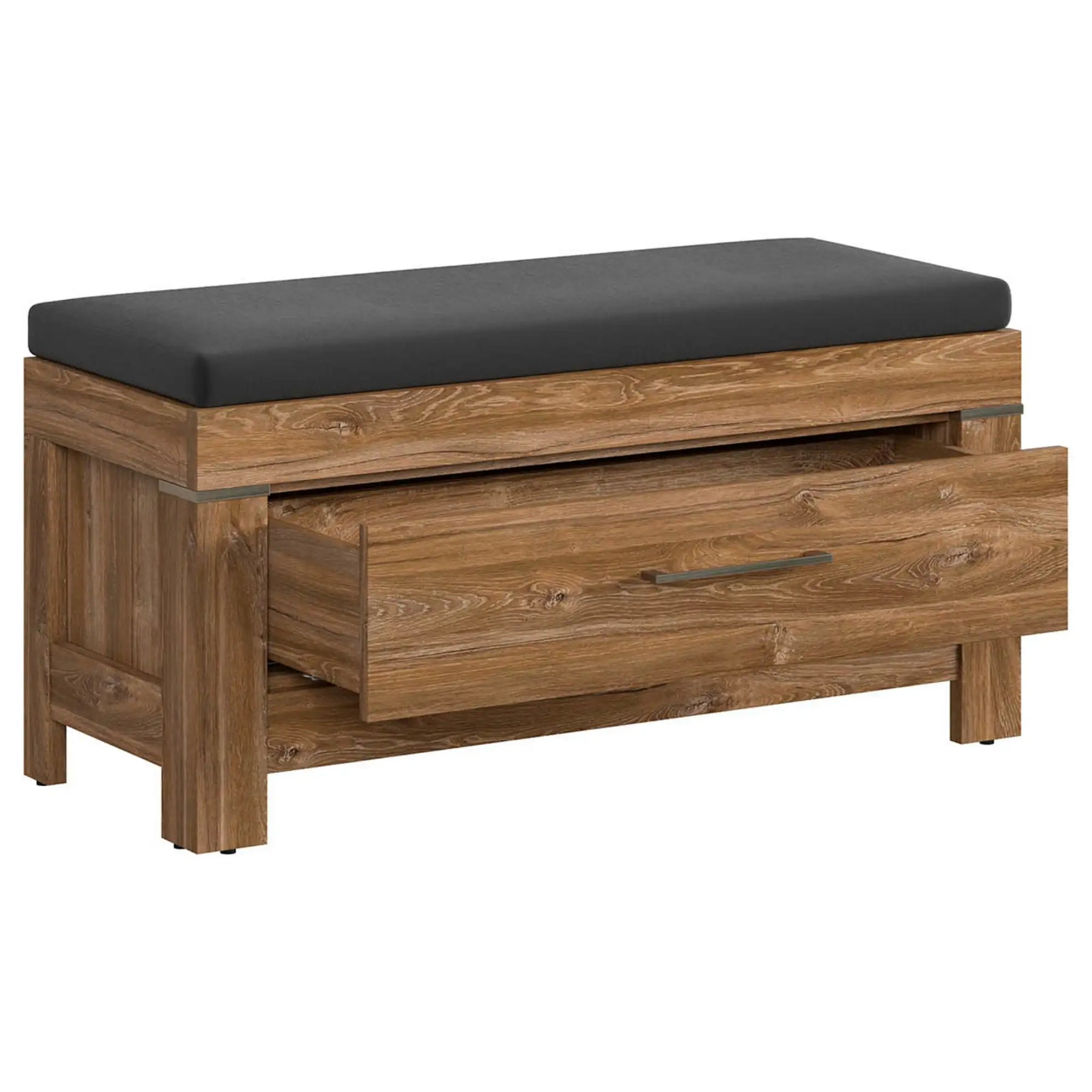 Pantofar BERGEN OCN-28893, stejar stirling