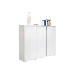 Pantofar BERGEN OCN-28898, alb