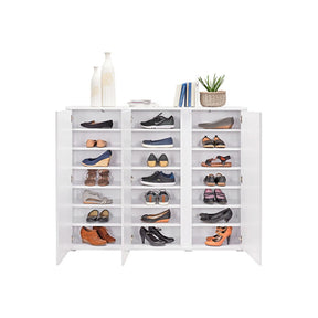 Pantofar BERGEN OCN-28898, alb