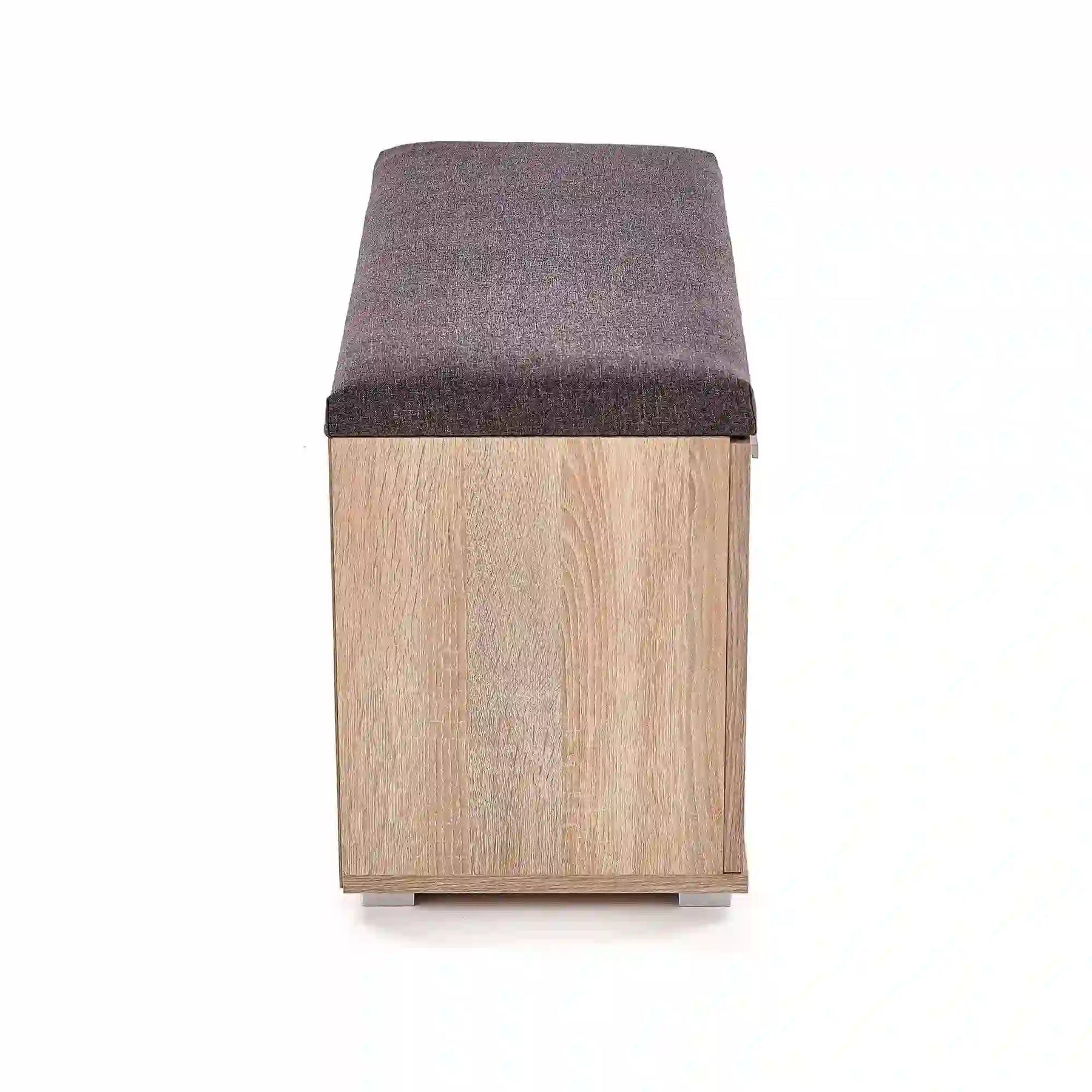 Pantofar HOUSTON OCN-36931, gri/stejar sonoma