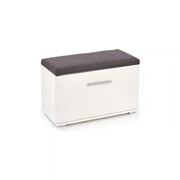 Pantofar HOUSTON OCN-36932, gri/alb