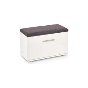 Pantofar HOUSTON OCN-36932, gri/alb