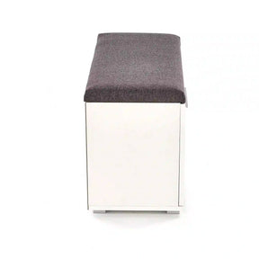 Pantofar HOUSTON OCN-36932, gri/alb