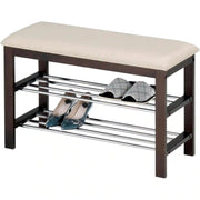 Pantofar HOUSTON OCN-36938, wenge/crem