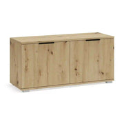 Pantofar HOUSTON OCN-36948, stejar artisan