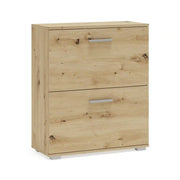 Pantofar HOUSTON OCN-36953, stejar artisan