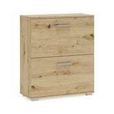 Pantofar HOUSTON OCN-36953, stejar artisan