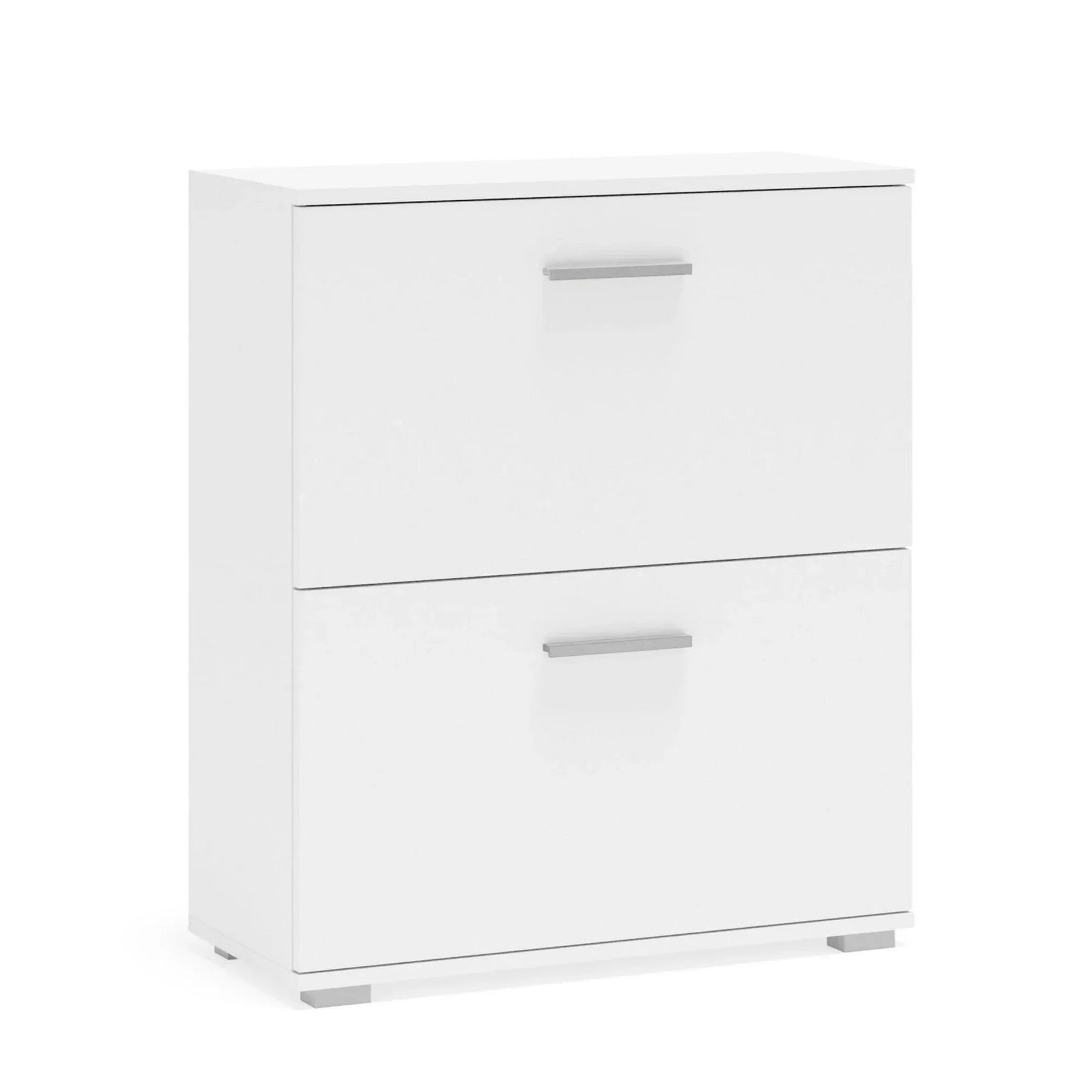 Pantofar HOUSTON OCN-36954, alb