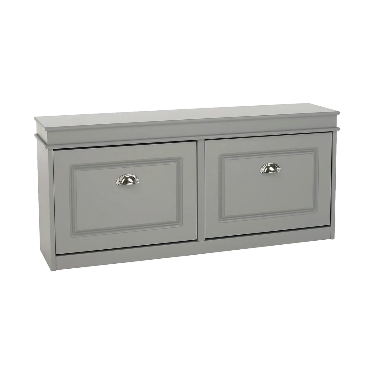 Pantofar SEBER TYP 4, gri, PAL, 104x24x48 cm