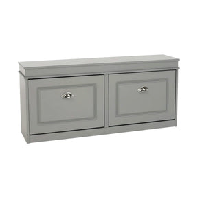 Pantofar SEBER TYP 4, gri, PAL, 104x24x48 cm