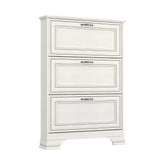 Pantofar TIFFANY II, grej, PAL laminat, 84x18x120 cm
