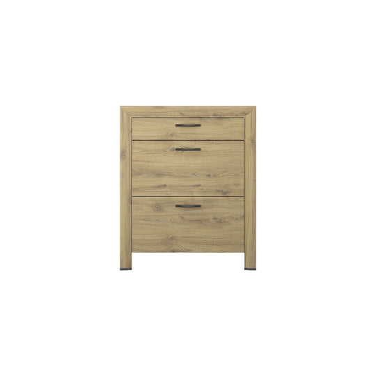 Pantofar VIENNA OCN-27544, stejar navarra