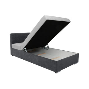 Pat 110x200 BERGEN OCN-28832, gri